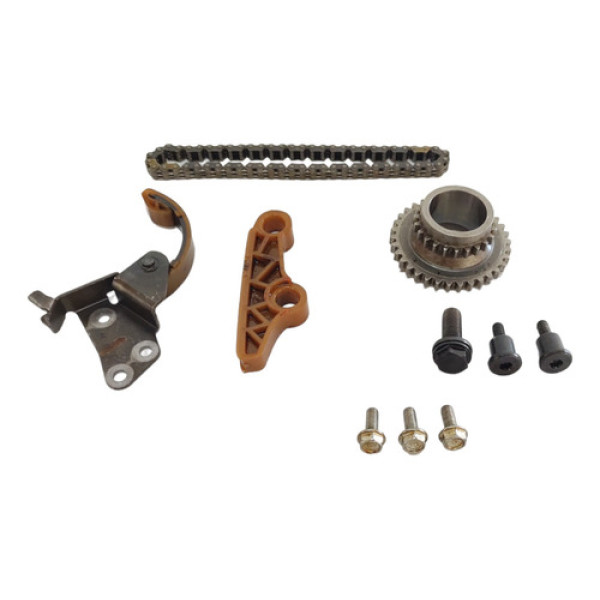 Kit Correntinha Comando Civic 2.0 Cvt G10 155cv 17 A 22 Preto