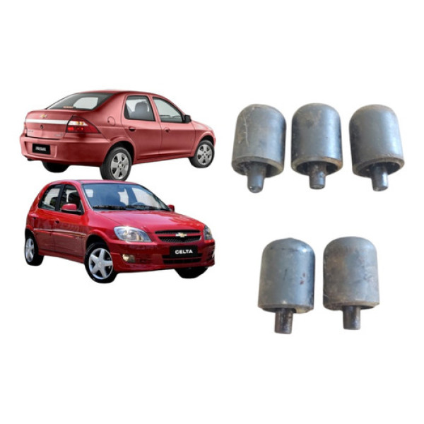 Acabamento Pino Porta Celta 2007 A 2015