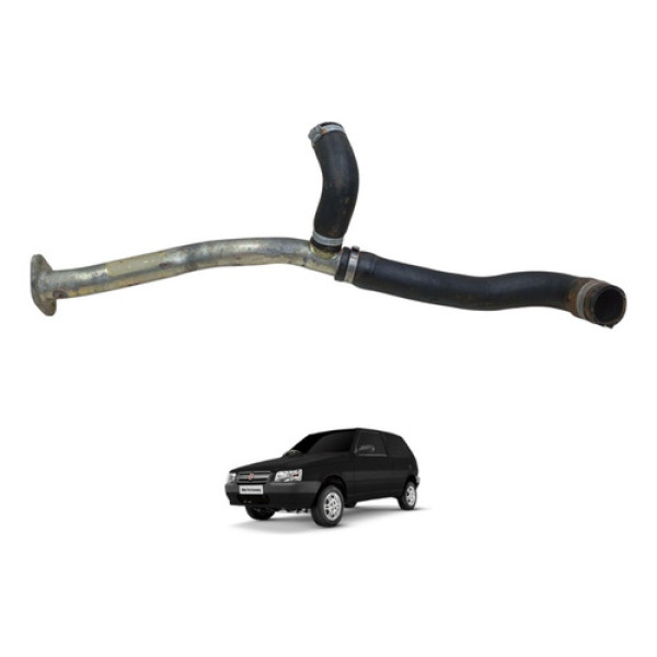 Mangueira Radiador Uno 1.0 1986 1987 1988 1989 1990 A 2001 