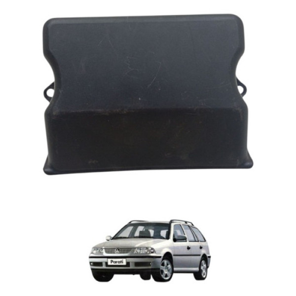 Tampa Caixa Rele Módulo Injeção Vw Gol Parati Saveiro G3