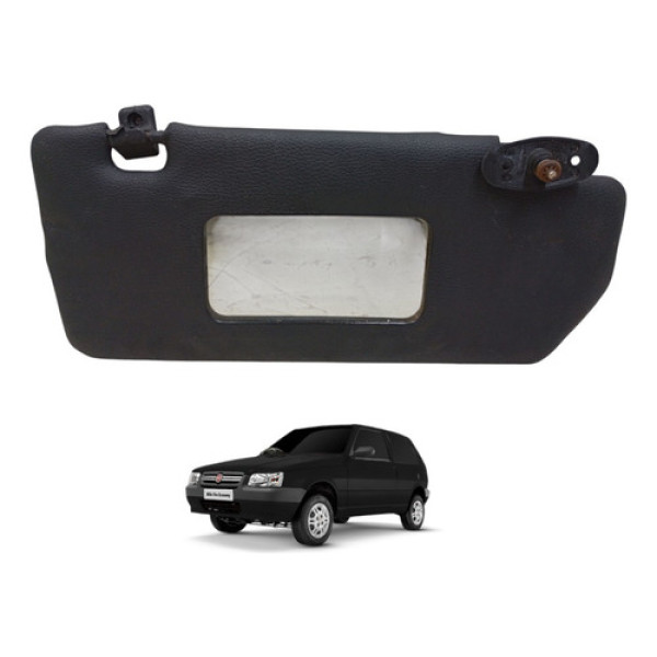 Quebra Sol Lado Direito Uno Antigo 1986 1987 1998 A 2001