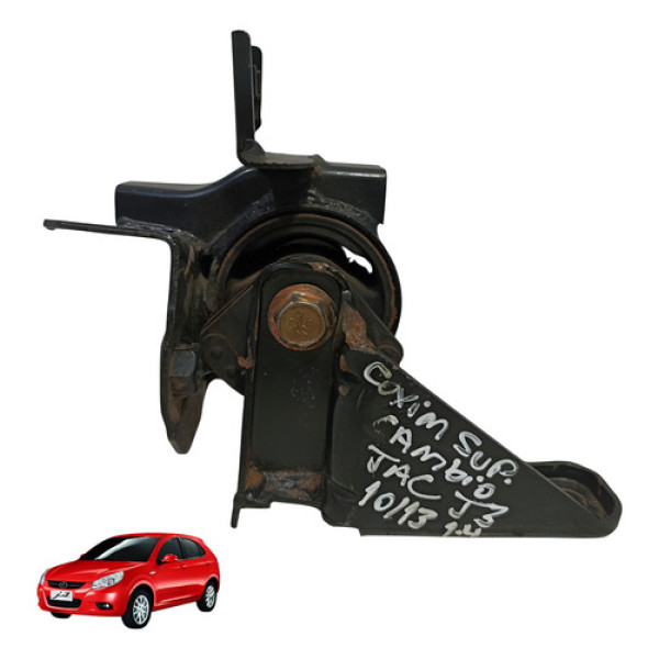 Coxim Suporte Câmbio Jac J3 1.4 2010 2011 2012 2013