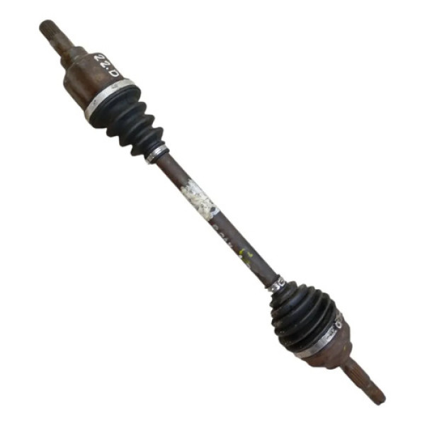 Semi Eixo Peugeot 208 1.2 3cc Citroën C3 1.5 3cc Esq 21x22