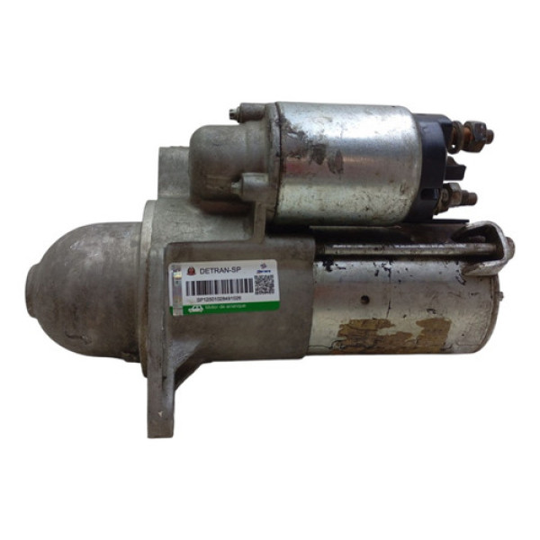 Motor Partida Astra Vectra Zafira Auto 1.8 2.0 9 Dentes