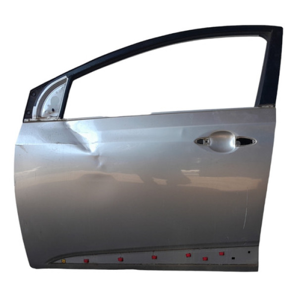 Porta Dianteira Esquerda Hb20x 2016 A 2019 Original Dianteira Esquerdo Cinza