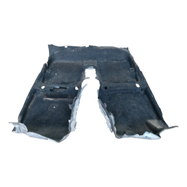 Carpete Assoalho Toyota Corolla 2009 A 2014 Original  Preto