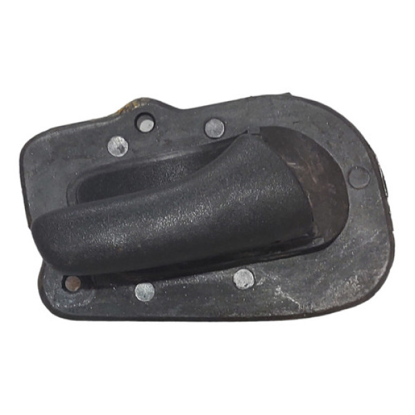 Maçaneta Int Dianteira Direita Classic 96 A 16 90388606 Preto Dianteira