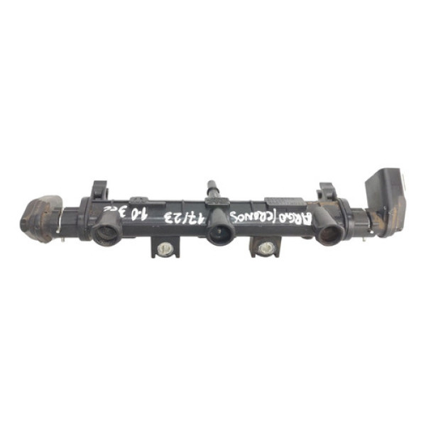 Flauta Bicos Injetores Argo Cronos 1.0 3cc 17 A 23 55268279