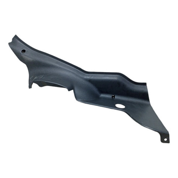 Acabamento Soleira Porta Traseira Direita Celta 07/15 4p Preto