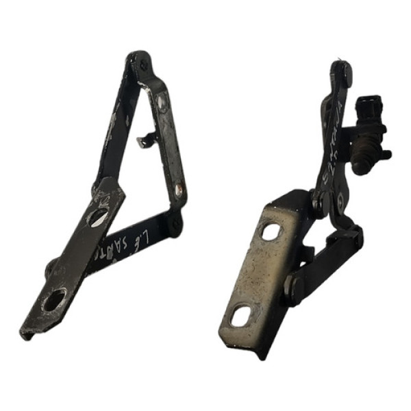 Par Braço Dobradiça Capo Santana 00/6 