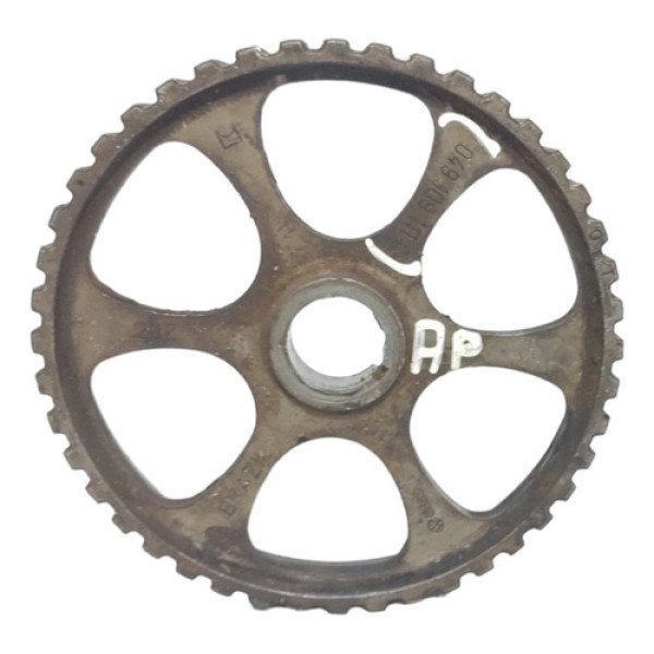 Engrenagem Polia Comando Válvula Motor Ap 049109111c