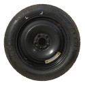 Roda Estep Aro 16 145/80 Fino Spare Tire Meia Vida 1