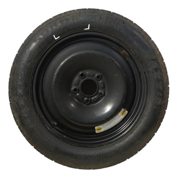 Roda Estep Aro 16 145/80 Fino Spare Tire Meia Vida 1