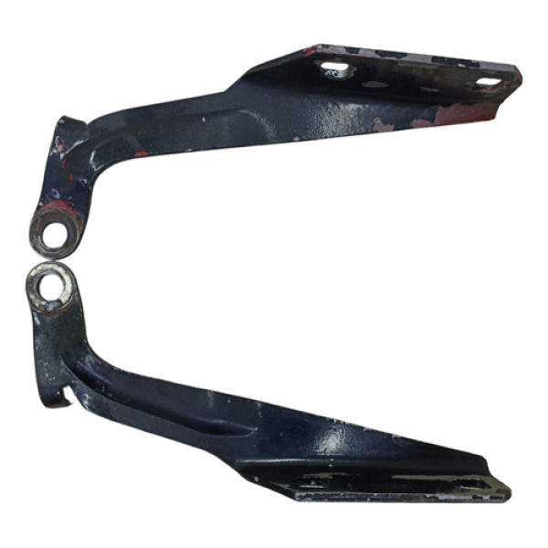 Par Braço Capô Dobradiça Uno 2003 04 05 06 07 08 09 10 2011