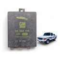 Módulo Conforto Alarme D20 Chevette  1989 A 1993 93232772