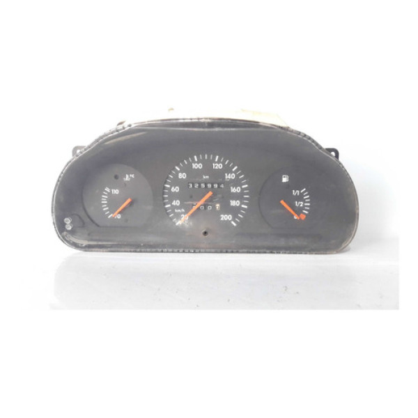 Painel Velocimetro Analógico Gol/saveiro/parati G2