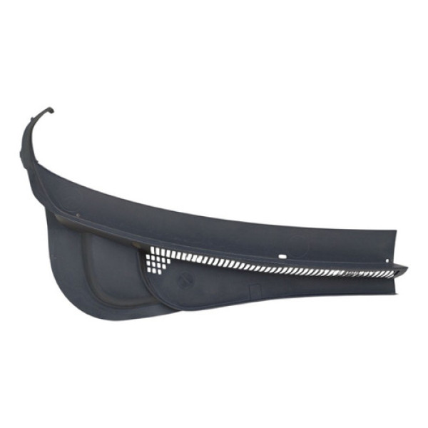 Grade Churrasqueira Polo Virtus Direita 2017 2018 A 2022 Preto