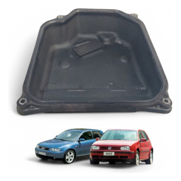 Cárter Câmbio Automático Golf Audi A3 1999 A 2006 
