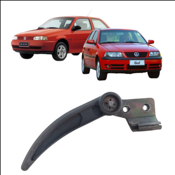 Puxador Alavanca Abertura Capô Gol Saveiro Parati 1995 A 05