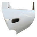Porta Traseira Direta. Chevrolet Corsa Classic 96/16 Avarias Traseira Direito Branco