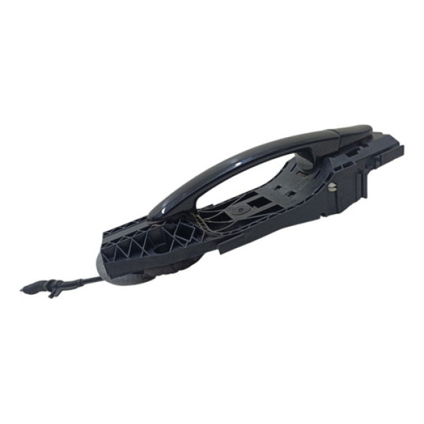 Maçaneta Externa Traseira Esquerda Up 2014 2015 A 2021 Preto Traseira