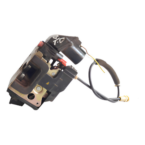 Fechadura Elétrica Porta Traseira Direita Fiesta 04/12 Origi