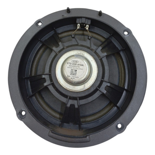 Auto Falante Dianteiro Direito A4 2013 2014 2015 2016 Preto