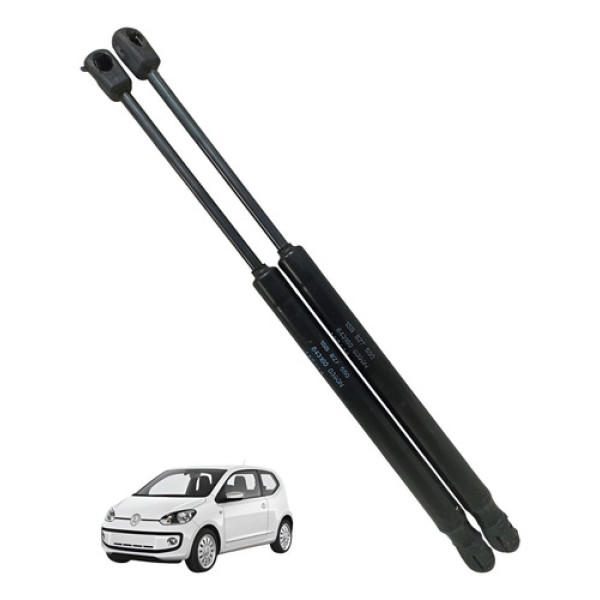 Amortecedor Tampa Traseira Volks Up 2014 A 2021 Original