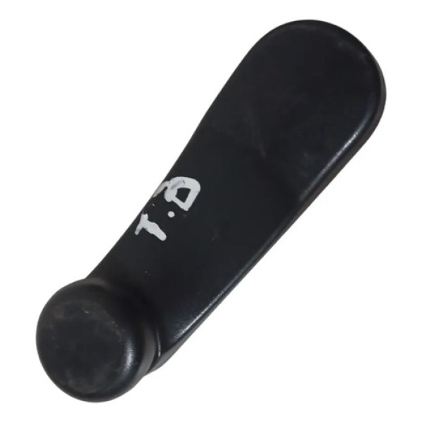 Manivela Vidro Uno Vivace 2012 2013 2014 2015 2016 Original Preto