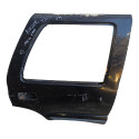 Porta Traseira Direita Chevrolet Blazer 1995/2000 Original Traseira Direito Preto