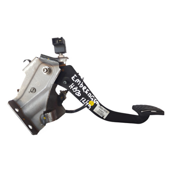 Pedal Embreagem Hb20 1.6 4cc 02/19 32802-1s100 Original