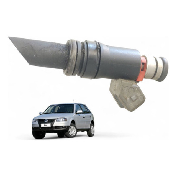 Bico Injetor Vw Gol Parati 1.0 Power 2006 A 2012 Inpi76