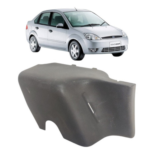 Moldura Int Traseira Esquerda Fiesta 2004 A 12 6s65f410k33