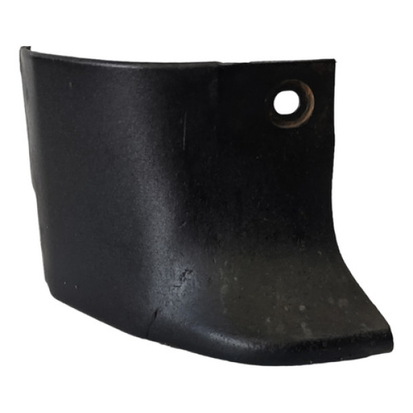 Spoiler Moldura Lateral Traseira Direita Audi A3 96/00  Preto