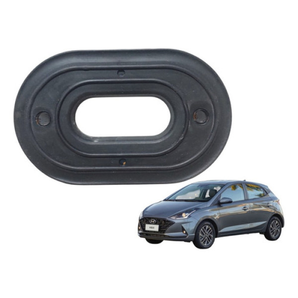 Borracha Caixa Evaporadora Ar Hb20. 2019 A 2022 97651b2000