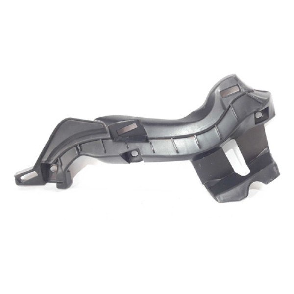 Moldura Acabamento Banco Traseiro Direito C4 Pallas 8/13 Preto