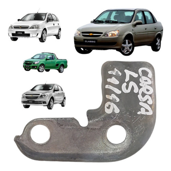 Suporte Coletor Admissão Classic Montana Agile 2011 A 2018