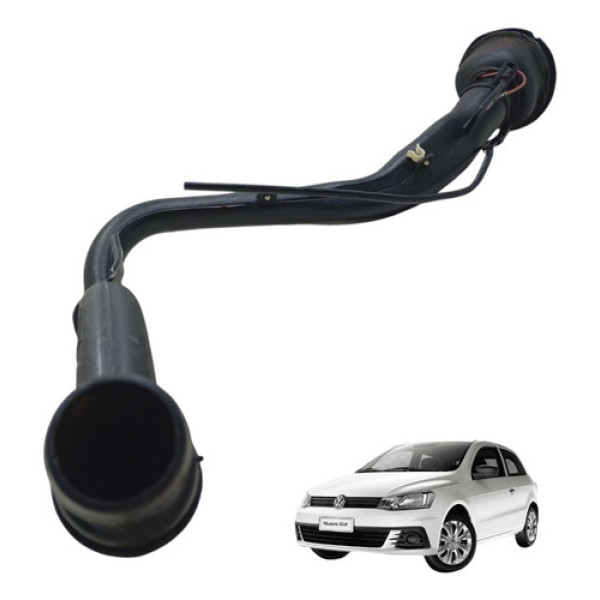 Gargalo Tanque Combustível Gol Voy G5 G6 G7 G8 2009 A 2022