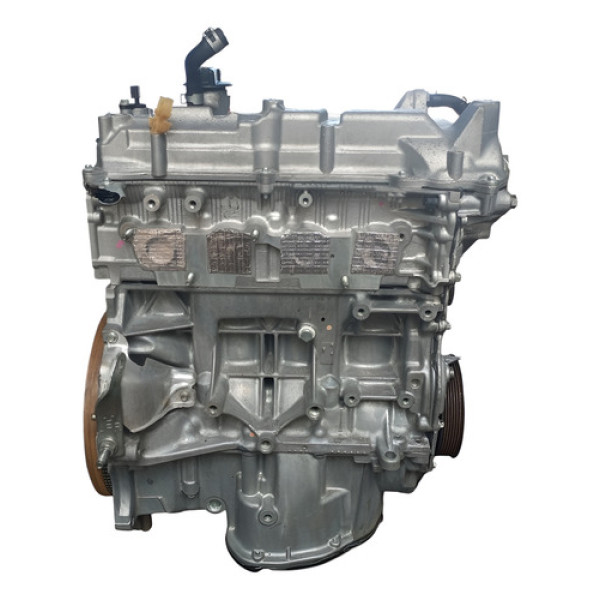 Motor Parcial Nissan March/versa 1.6 16v 2011 2012 A 2016