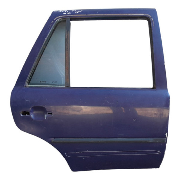 Porta Traseira Direita Volkswagen Gol Parati G2 G3 96/05 - Traseira - Direito - Azul