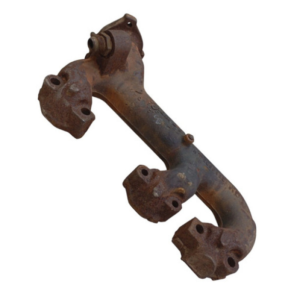 Coletor Escapamento Esquerdo S-10 Blazer 4.3 V6 12553835