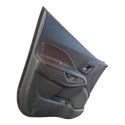 Forro De Porta Dianteiro Esquerdo Cobalt 2016 2017 A 2021 Preto