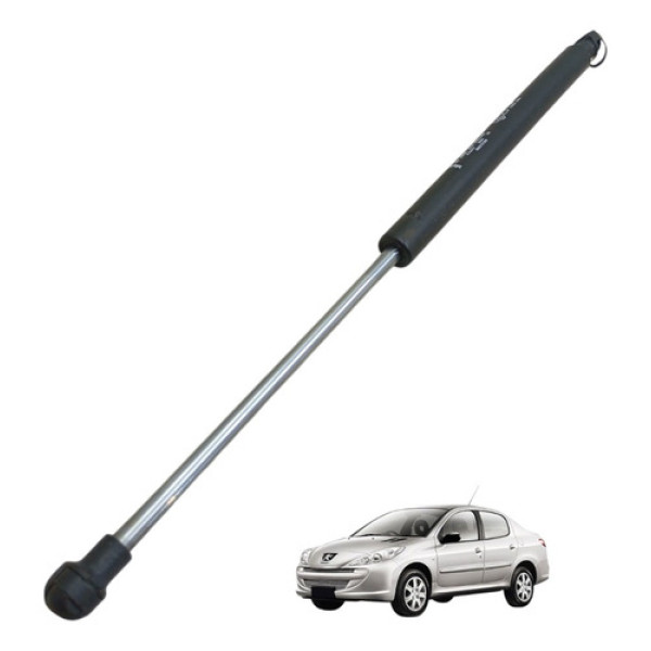 Amortecedor Tampa Traseira Peugeot 207 Sedam 2013 