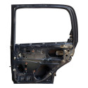Porta Traseira Direita Corsa Classic 1996 97 98 99/16 Origin Traseira Direito Preto
