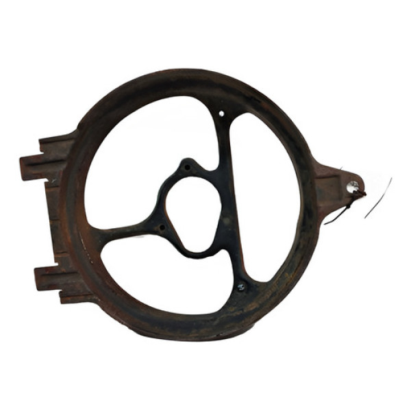 Defletor Ventoinha Radiador Fiesta Importado 94/95 Original