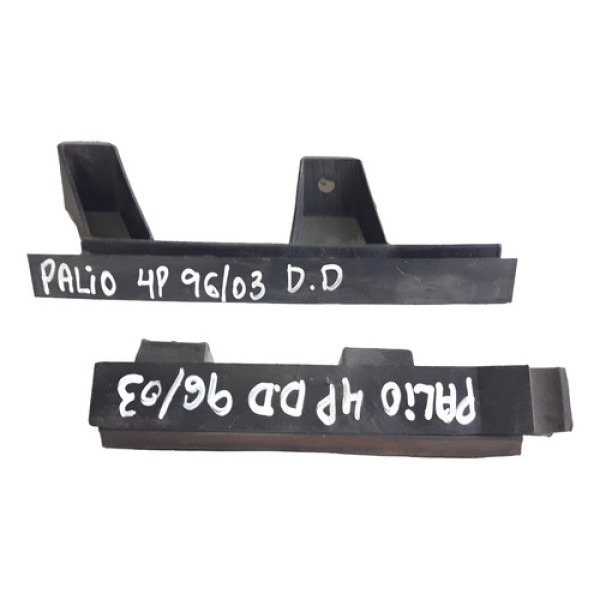 Guia Canaleta Vidro Dianteiro Direito Palio 96/03 Original