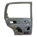 Porta Corsa Classic 1996 1997 1998 1999 2000 2001 A 2016 Traseira Esquerdo Prata