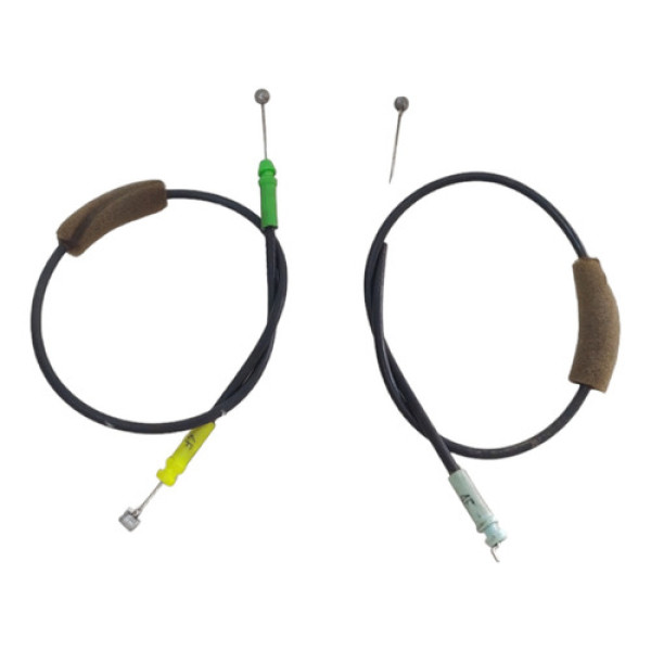 Cabo Fechadura Dianteira Direita Corolla 09 A 14 Original