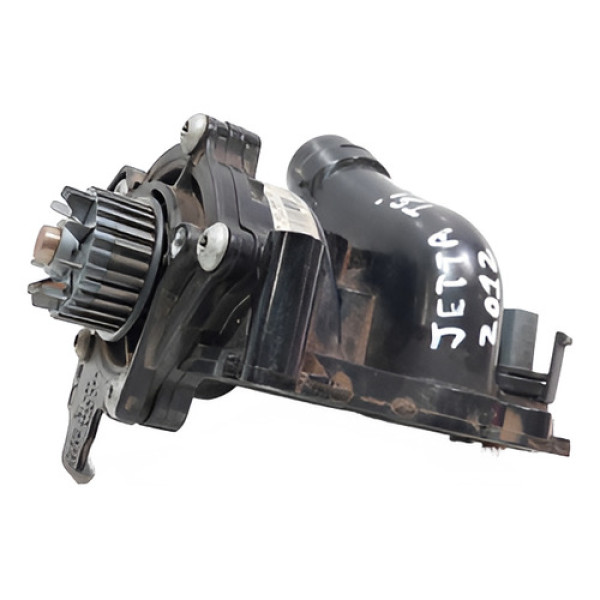 Bomba D\'água Vw Jetta 2.0 Tsi 200cv Turbo 2010/2012 Original