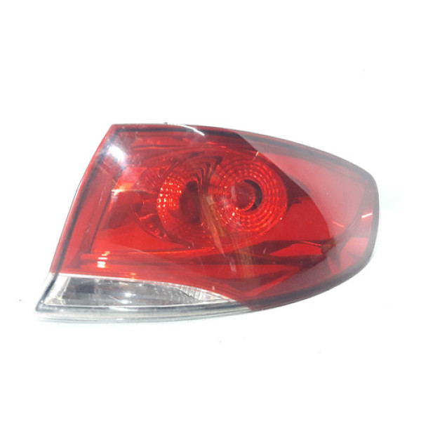 Lanterna Traseira Lateral Direita Siena 2009/2012 Original Vermelho